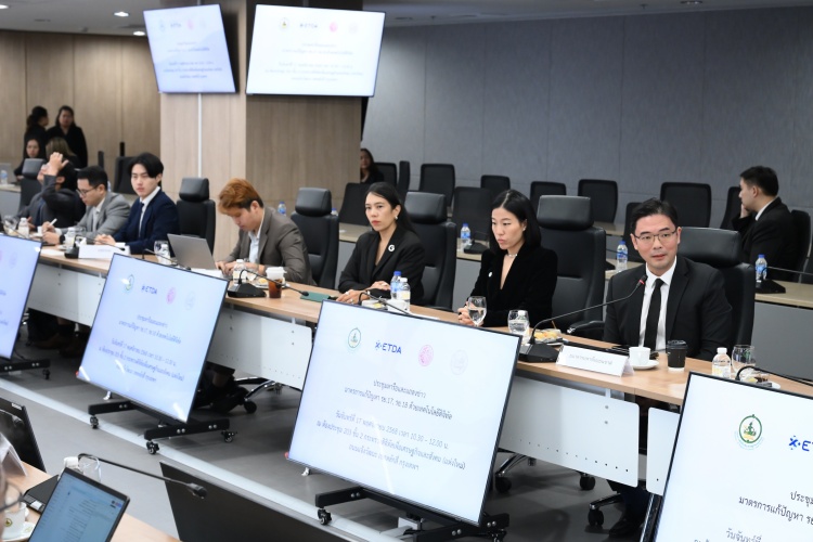 batch_ภาพประกอบข่าวปลดล็อก-รย.17–1800009 ‘ไชยชนก’ นำทัพ ‘ดีอี’ ปลดล็อก รย.17–18 อัดเงินช่วยสูงสุด 2 หมื่น/คน ดันไรเดอร์กว่า 2 แสนรายเข้าสู่ระบบ ถูกต้อง เป็นธรรม