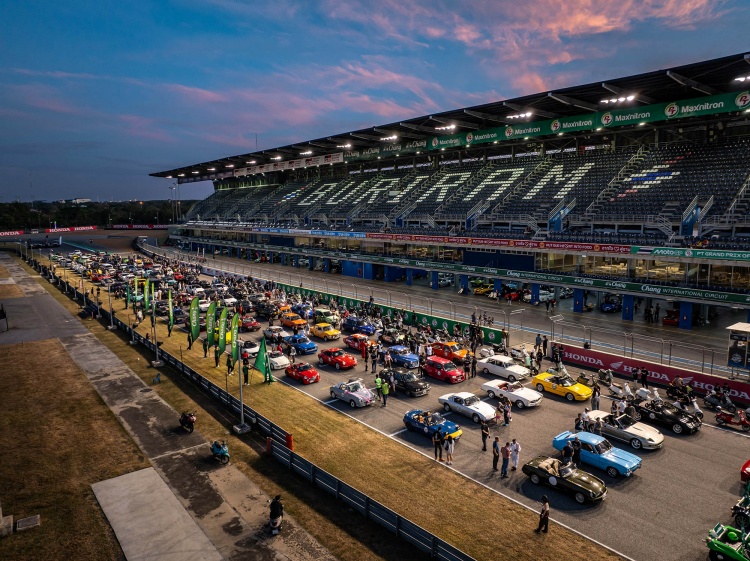 batch_1-3 Chang Classic Car Revival 2025 ปิดฉากประทับใจ ตอกย้ำภารกิจ สนามช้างเป็นมากกว่าสนามแข่ง