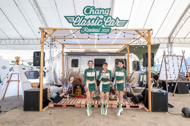 batch_17-2-1 Chang Classic Car Revival 2025 ปิดฉากประทับใจ ตอกย้ำภารกิจ สนามช้างเป็นมากกว่าสนามแข่ง