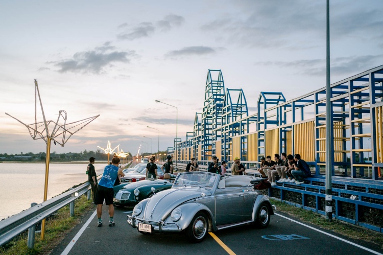 batch_17 ท้าลมหนาว! “Chang Classic Car Revival 2025” จัดเต็มรถคลาสสิค 1,000 คัน 13-14 ธ.ค. ชมฟรีที่บุรีรัมย์