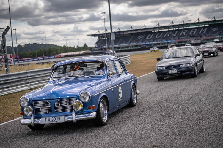 batch_19-2 Chang Classic Car Revival 2025 ปิดฉากประทับใจ ตอกย้ำภารกิจ สนามช้างเป็นมากกว่าสนามแข่ง