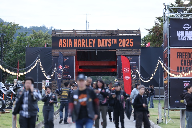 batch_2U8A3999 Asia Harley Days 2025 เปิดพื้นที่เขาใหญ่รวมพลไบค์เกอร์ทั่วเอเชียสุดยิ่งใหญ่
