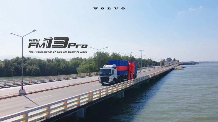 batch_762862 Volvo FM13 PRO รถบรรทุกพรีเมียมสเปคคุ้มค่า ในราคาที่เข้าถึงได้ง่ายขึ้น