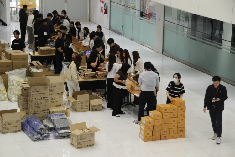 batch_8 โตโยต้าเคียงข้างคนไทย ส่งความช่วยเหลือผู้ประสบอุทกภัยภาคใต้ ผ่านโครงการ “TOYOTA GIVING ขับเคลื่อนไทยให้ยั่งยืน