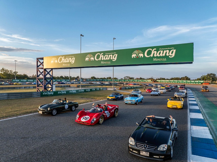 batch_8 Chang Classic Car Revival 2025 ปิดฉากประทับใจ ตอกย้ำภารกิจ สนามช้างเป็นมากกว่าสนามแข่ง