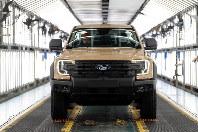 batch_AAT-30th-Anniversary_5 Ford - Mazda ฉลอง 30 ปี โรงงานเอเอที ยืนหยัดเคียงข้างอุตสาหกรรมยานยนต์ไทย สู่ศูนย์กลางการผลิตระดับโลก