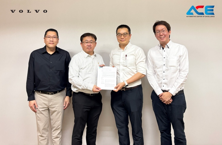 batch_ACE-KKC-appintment วอลโว่ คาร์ ประเทศไทย ประกาศขยายศูนย์บริการซ่อมตัวถังและสีมาตรฐานวอลโว่ คาร์ ในเขตภาคอีสาน