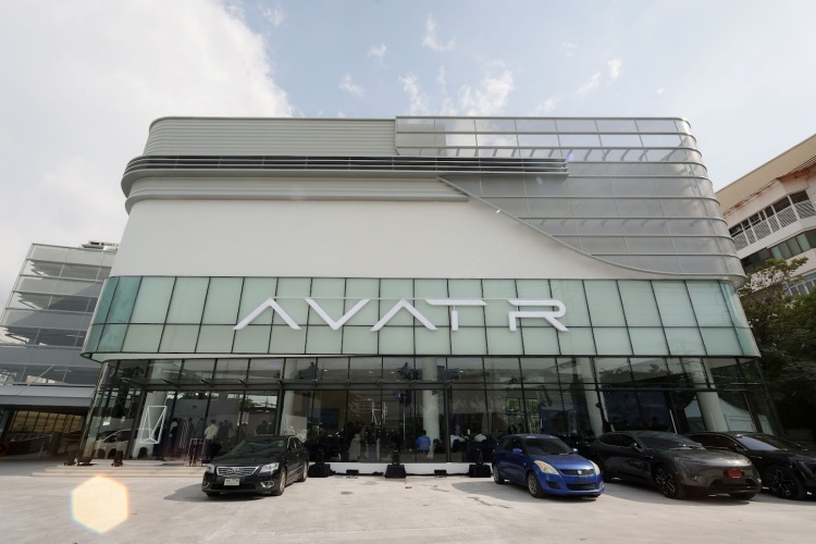 batch_AVATR_RAMA3_SHOWROOM CHANGAN ชูความสำเร็จแบรนด์ AVATR เดินหน้าสร้างประสบการณ์เหนือระดับ พร้อมขยายการเติบโตทั่วโลก
