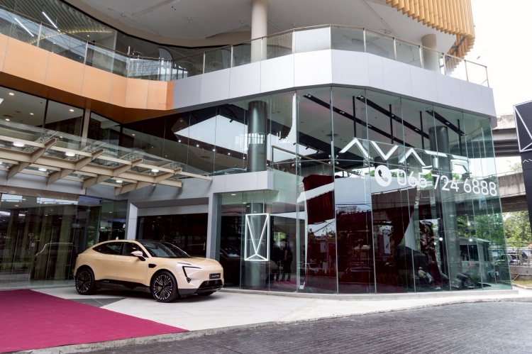 batch_AVATR_RAMA6_SHOWROOM CHANGAN ชูความสำเร็จแบรนด์ AVATR เดินหน้าสร้างประสบการณ์เหนือระดับ พร้อมขยายการเติบโตทั่วโลก