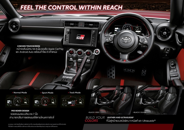 batch_AW_GR86_E-Catalog-RGB_P.04 Toyota จัดแสดงรถยนต์เด็ด ชุดแต่ง และข้อเสนอส่งท้ายปีต้อนรับ Motor Expo 2025