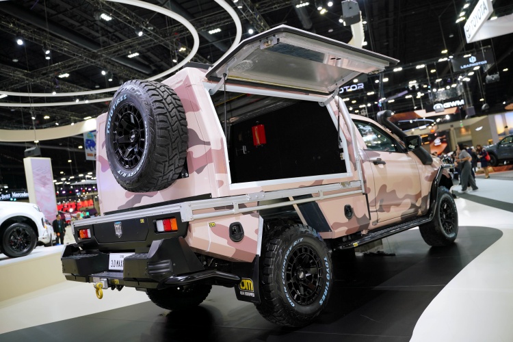 batch_D-MAX-SPARK-4X4-3.0-MAXFORCE-แต่ง-TJM-2 Isuzu อวดโฉมทัพยนตรกรรมใหม่ล่าสุด! ในงาน Motor Expo 2025