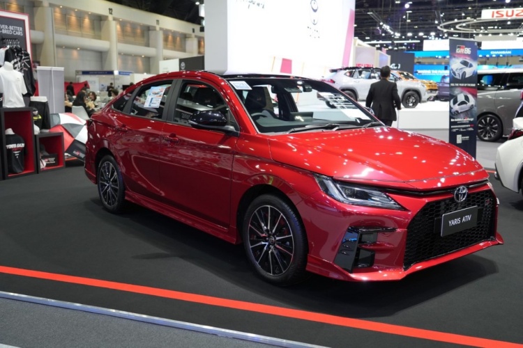 batch_DSC07723 Toyota จัดแสดงรถยนต์เด็ด ชุดแต่ง และข้อเสนอส่งท้ายปีต้อนรับ Motor Expo 2025