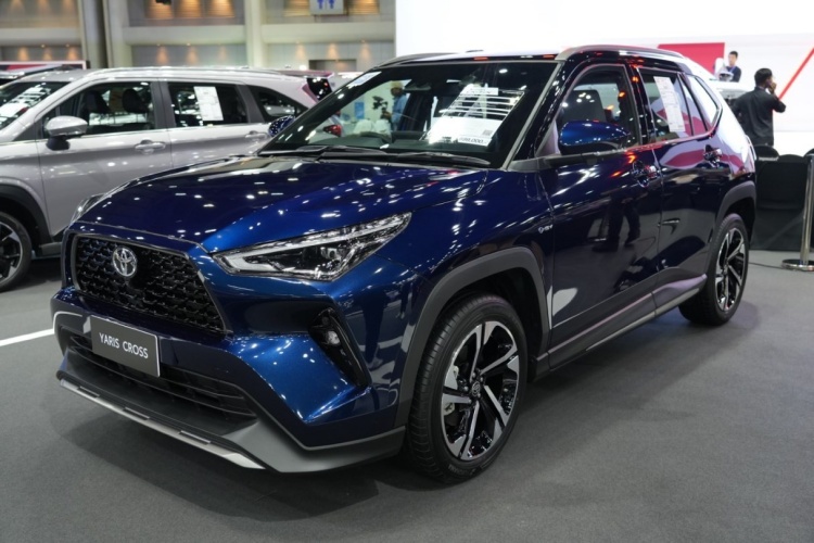 batch_DSC07754 Toyota จัดแสดงรถยนต์เด็ด ชุดแต่ง และข้อเสนอส่งท้ายปีต้อนรับ Motor Expo 2025