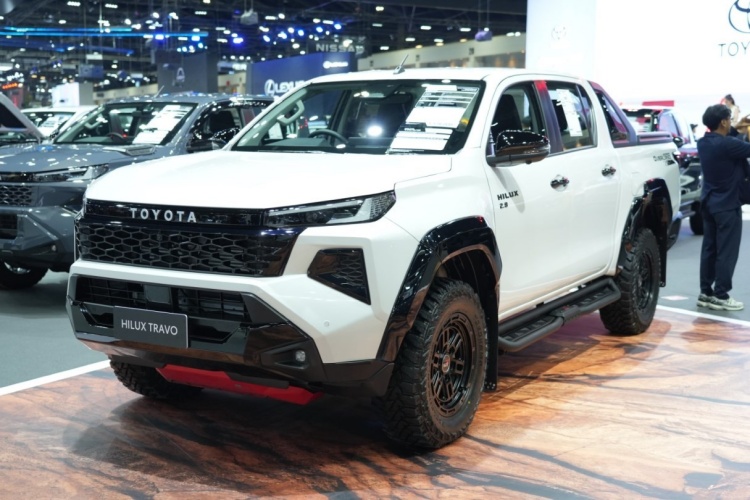 batch_DSC07780 Toyota จัดแสดงรถยนต์เด็ด ชุดแต่ง และข้อเสนอส่งท้ายปีต้อนรับ Motor Expo 2025