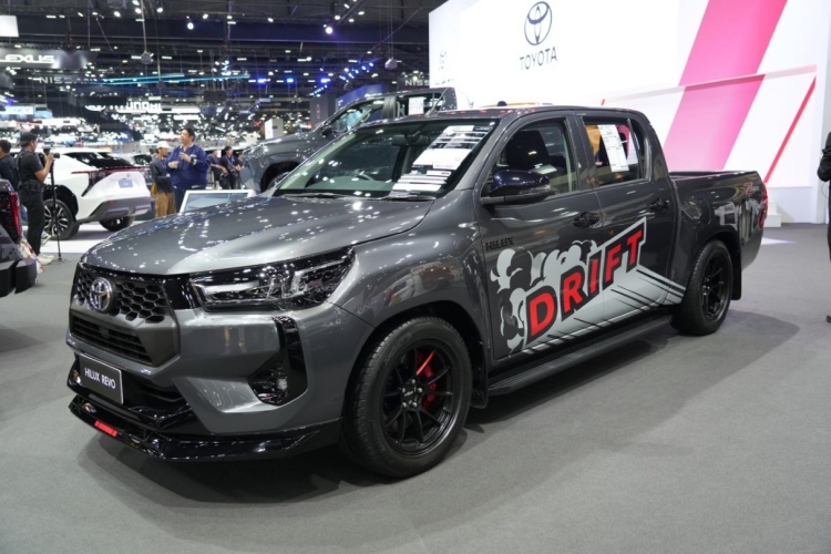 batch_DSC07793 Toyota จัดแสดงรถยนต์เด็ด ชุดแต่ง และข้อเสนอส่งท้ายปีต้อนรับ Motor Expo 2025