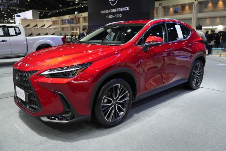 batch_DSC07820-Large Lexus ส่งรถเด็ดบุกงาน Motor Expo 2025 ด้วยไฮไลท์เด็ด Lexus RZ และ Lexus LX 500d