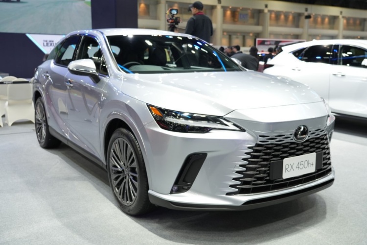 batch_DSC07827-Large Lexus ส่งรถเด็ดบุกงาน Motor Expo 2025 ด้วยไฮไลท์เด็ด Lexus RZ และ Lexus LX 500d
