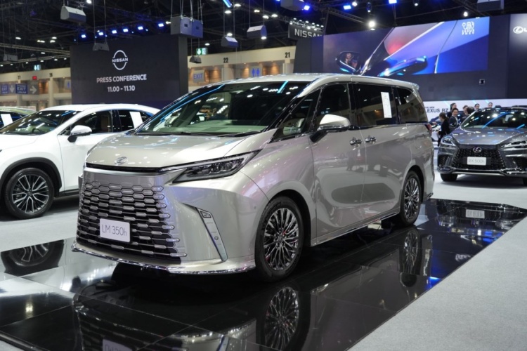 batch_DSC07833-Large Lexus ส่งรถเด็ดบุกงาน Motor Expo 2025 ด้วยไฮไลท์เด็ด Lexus RZ และ Lexus LX 500d