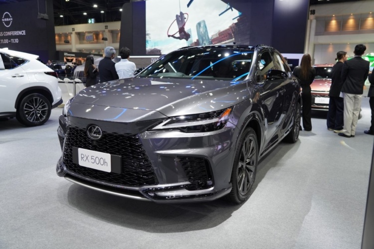 batch_DSC07835-Large Lexus ส่งรถเด็ดบุกงาน Motor Expo 2025 ด้วยไฮไลท์เด็ด Lexus RZ และ Lexus LX 500d