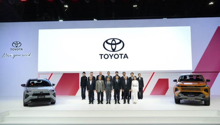 batch_DSC08082 Toyota จัดแสดงรถยนต์เด็ด ชุดแต่ง และข้อเสนอส่งท้ายปีต้อนรับ Motor Expo 2025