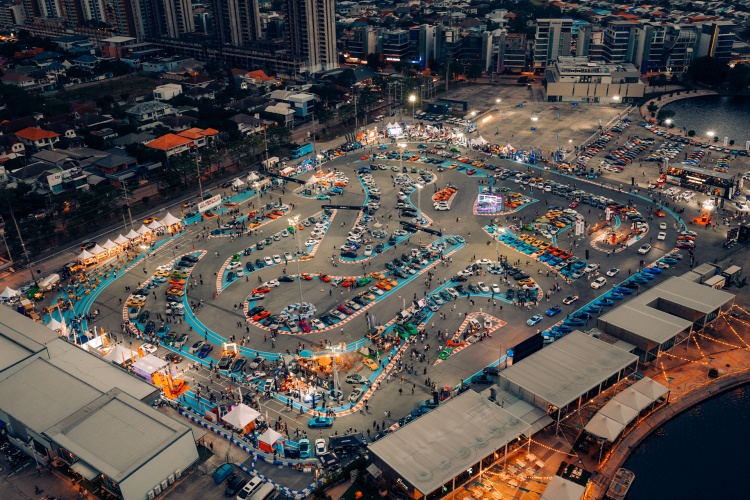 batch_Das-Treffen-X-1 Das Treffen X รวมพลังฉลองหนึ่งทศวรรษแห่งจิตวิญญาณของปอร์เช่ ทั่วเอเชียตะวันออกเฉียงใต้