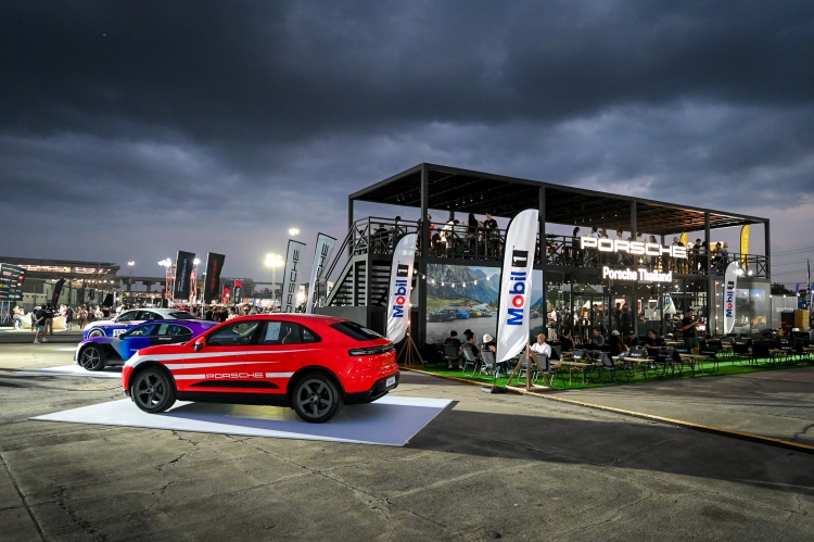 batch_Das-Treffen-X-12 Das Treffen X รวมพลังฉลองหนึ่งทศวรรษแห่งจิตวิญญาณของปอร์เช่ ทั่วเอเชียตะวันออกเฉียงใต้