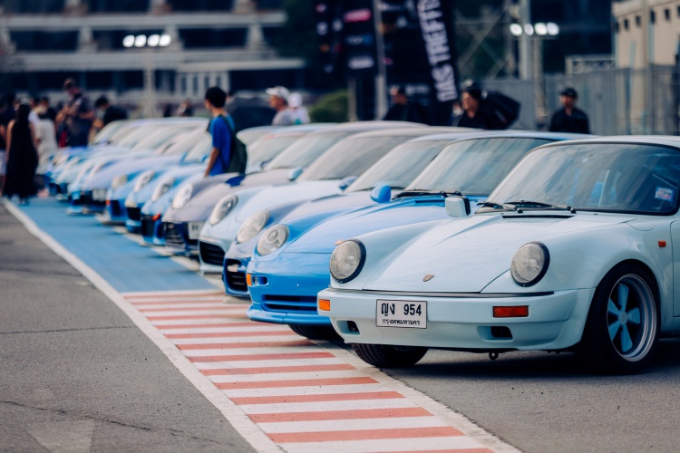 batch_Das-Treffen-X-2-1 Porsche ประเทศไทย มอบประสบการณ์ที่มากกว่าการขับขี่ ขับเคลื่อนปีแห่งสมรรถนะ การรวมตัว และความหลงใหลในปอร์เช่