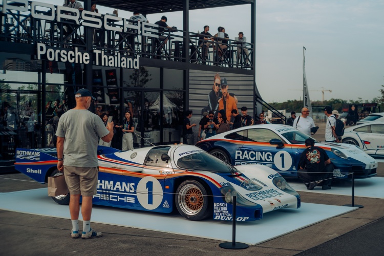 batch_Das-Treffen-X-2 Das Treffen X รวมพลังฉลองหนึ่งทศวรรษแห่งจิตวิญญาณของปอร์เช่ ทั่วเอเชียตะวันออกเฉียงใต้