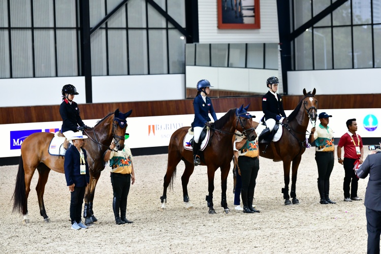 batch_GOF_0259 Princess's Cup Thailand 2025 เปิดฉากเวทีกีฬาขี่ม้าระดับโลกครั้งที่ 11 อย่างเป็นทางการ