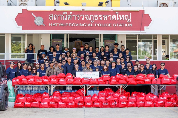 batch_GWM-Southern-Flood-CSR-Activity-23 GWM (Thailand) ผนึกกำลังพาร์ทเนอร์ภาคใต้และเหล่า TANKER  ร่วมลงพื้นที่ส่งมอบความช่วยเหลือช่วยผู้ประสบภัยน้ำท่วมภาคใต้
