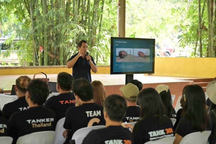 batch_GWM-TANK-Off-road-Academy-2-25 TANK OFF-ROAD ACADEMY ยกพล TANKER บุกเชียงใหม่ เปิดประสบการณ์การขับขี่ออฟโรดอย่างเต็มรูปแบบ