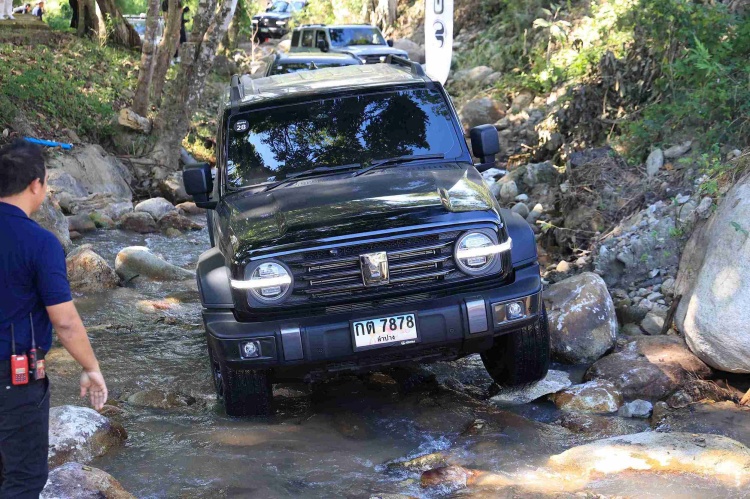 batch_GWM-TANK-Off-road-Academy-2-37 TANK OFF-ROAD ACADEMY ยกพล TANKER บุกเชียงใหม่ เปิดประสบการณ์การขับขี่ออฟโรดอย่างเต็มรูปแบบ