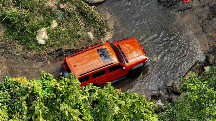 batch_GWM-TANK-Off-road-Academy-2-38 TANK OFF-ROAD ACADEMY ยกพล TANKER บุกเชียงใหม่ เปิดประสบการณ์การขับขี่ออฟโรดอย่างเต็มรูปแบบ
