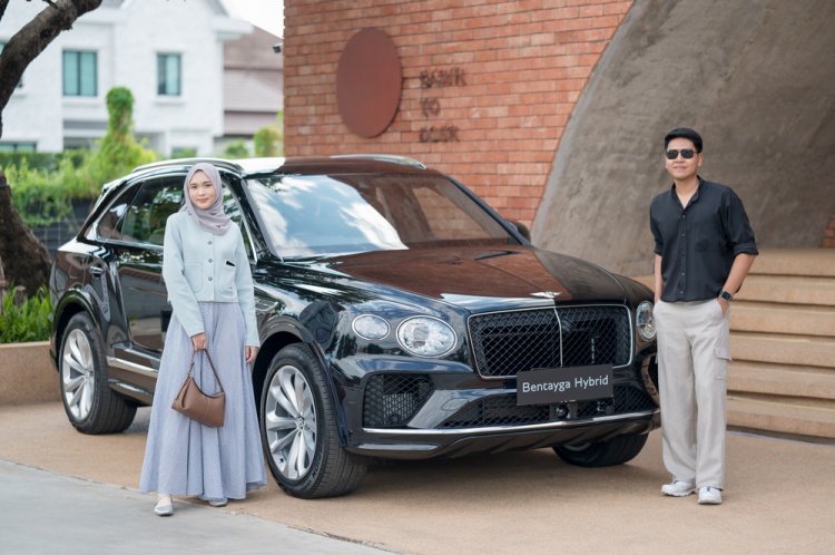 batch_JKB_8320 Bentley Bangkok เปิดประสบการณ์ Test Drive Café สุดไอคอนนิก ชวนลูกค้าสัมผัสบรรยากาศซันเดย์ไดรฟ์-ซันเดย์ไวบ์