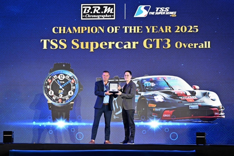 batch_LINE_ALBUM_งาน-Night-of-champions-TSS-2025_251222_17 AAS Motorsport ฉลองคว้าแชมป์รุ่นใหญ่ Thailand Super Series 2025