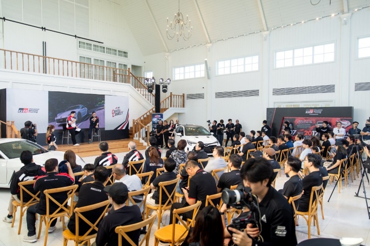 batch_M_R59820 TOYOTA จัดกิจกรรม GR DAY COFFEE & CONNECT มอบประสบการณ์สุดเอ็กซ์คลูซีฟ กับการจัด GR Car Meet ครั้งแรก