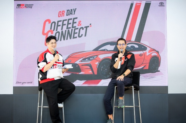 batch_M_R61036 TOYOTA จัดกิจกรรม GR DAY COFFEE & CONNECT มอบประสบการณ์สุดเอ็กซ์คลูซีฟ กับการจัด GR Car Meet ครั้งแรก