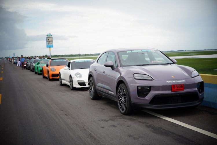 batch_PCT-Grand-Summer-Trip-3 Porsche ประเทศไทย มอบประสบการณ์ที่มากกว่าการขับขี่ ขับเคลื่อนปีแห่งสมรรถนะ การรวมตัว และความหลงใหลในปอร์เช่