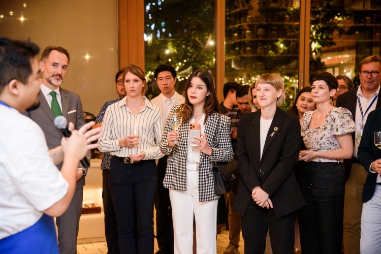 batch_Photo_งาน-Michelin-Asia-Pacific-Media-Day-ประจำปี-2568_01 'โกท’ ร้านหนึ่งดาวมิชลิน โชว์ฝีมือรังสรรค์อาหารในงาน Michelin Asia Pacific Media Day 2025
