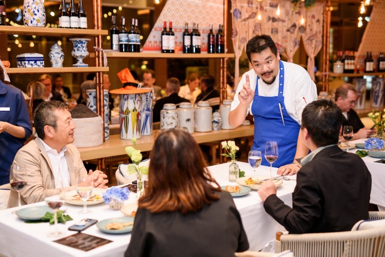 batch_Photo_งาน-Michelin-Asia-Pacific-Media-Day-ประจำปี-2568_03 'โกท’ ร้านหนึ่งดาวมิชลิน โชว์ฝีมือรังสรรค์อาหารในงาน Michelin Asia Pacific Media Day 2025