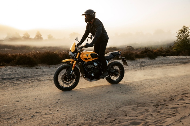 batch_Pic_Scrambler-400XC ให้ตัวตนเป็นคนเลือก Triumph Motorcycles เปิดไลน์อัป 2026 ที่แมทช์ทุกสไตล์ MBTI อย่างมีคลาส