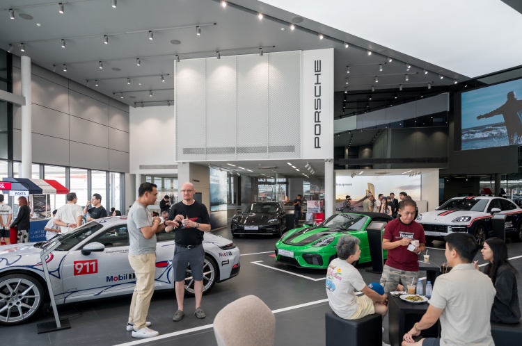batch_Raceborn-Open-House-Family-Day1 Porsche ประเทศไทย มอบประสบการณ์ที่มากกว่าการขับขี่ ขับเคลื่อนปีแห่งสมรรถนะ การรวมตัว และความหลงใหลในปอร์เช่