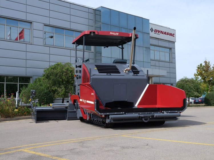 batch_Redline-1 อิตัลไทยอุตสาหกรรม จับมือ Redline by Dynapac เสริมทัพเครื่องจักรงานถนน เปิดไลน์ใหม่ 6 นวัตกรรมมาตรฐานโลก ครอบคลุมทุกไซต์งาน