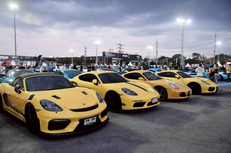batch_S__24863186 DAS TREFFEN X ฉลองรวมพลคนรักปอร์เช่ครบรอบ 10 ปี 10 ไฮไลท์เด็ดสุดยิ่งใหญ่