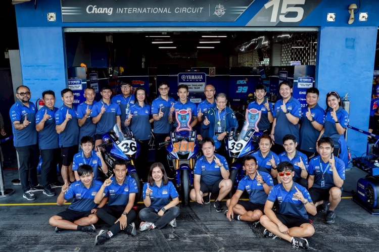 batch_S__583278614 บทสรุป "YAMAHA" พลิกเส้นทางมอเตอร์สปอร์ต ภารกิจสู่ความสำเร็จยุคใหม่ของ "โลกความเร็ว"