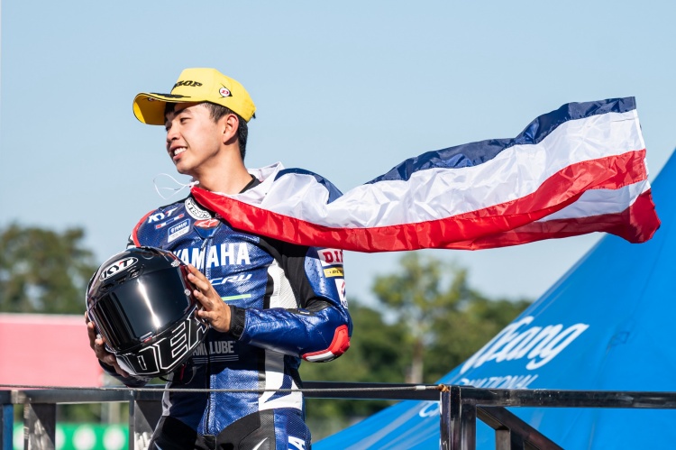 batch_S__583278622 บทสรุป "YAMAHA" พลิกเส้นทางมอเตอร์สปอร์ต ภารกิจสู่ความสำเร็จยุคใหม่ของ "โลกความเร็ว"
