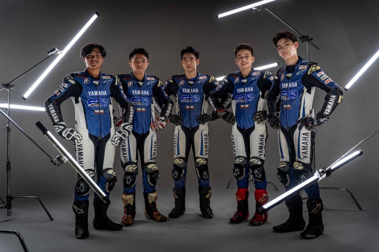 batch_S__583278624 บทสรุป "YAMAHA" พลิกเส้นทางมอเตอร์สปอร์ต ภารกิจสู่ความสำเร็จยุคใหม่ของ "โลกความเร็ว"