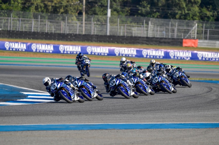 batch_S__583278627 บทสรุป "YAMAHA" พลิกเส้นทางมอเตอร์สปอร์ต ภารกิจสู่ความสำเร็จยุคใหม่ของ "โลกความเร็ว"