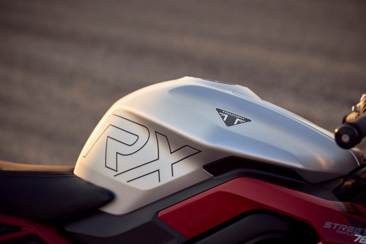 batch_Triumph_Street_Triple_765_RX_MY26-2 ให้ตัวตนเป็นคนเลือก Triumph Motorcycles เปิดไลน์อัป 2026 ที่แมทช์ทุกสไตล์ MBTI อย่างมีคลาส