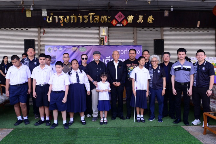 batch_VCCT-02 “เพชรบุรี - หัวหิน วินเทจ คาร์ พาเหรด ครั้งที่ 23” เสน่ห์คาราวานรถโบราณ สร้างสีสันเมืองทะเล